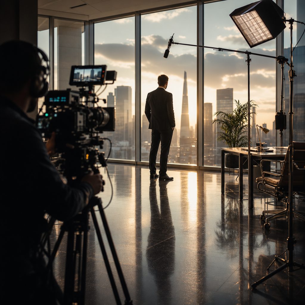Why Corporate Video Production Is Essential for Brand Trust and Business Growth