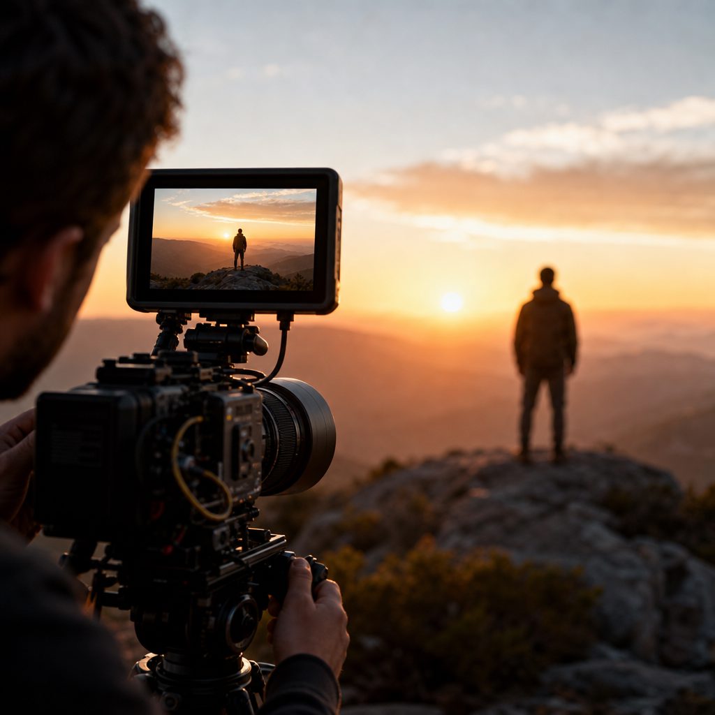 Brand Storytelling Through Video