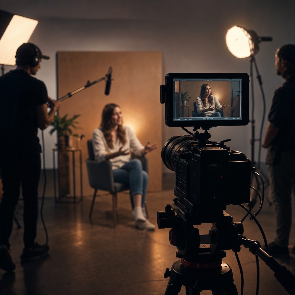 Brand Storytelling Through Video