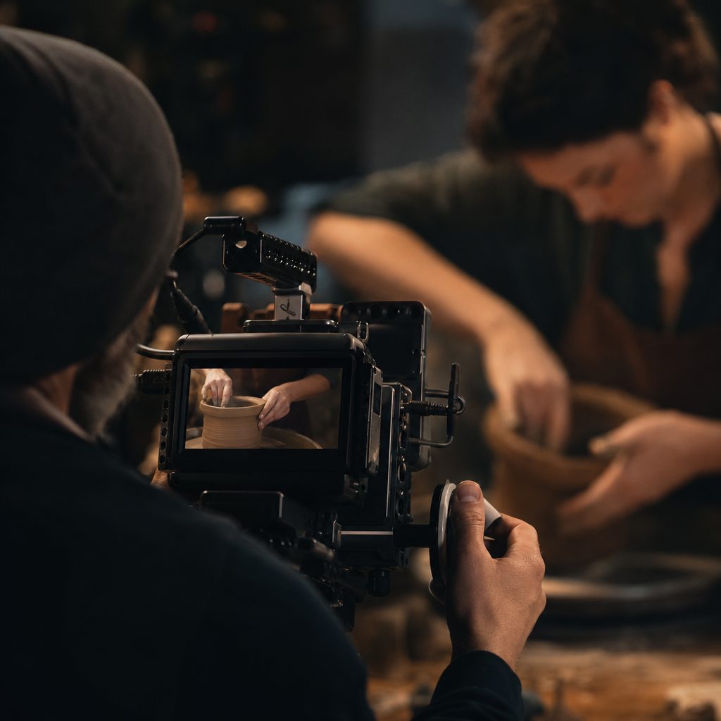 Brand Storytelling Through Video