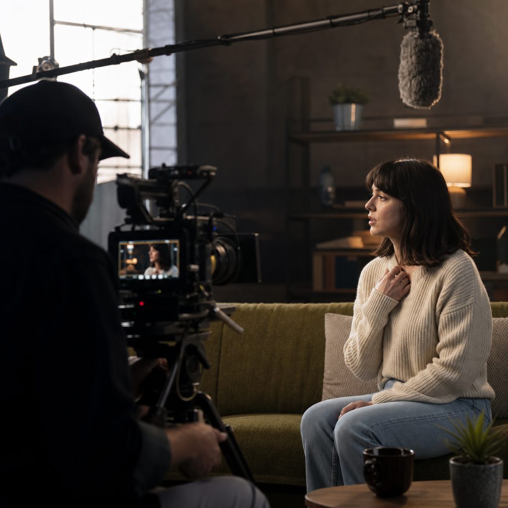 Brand Storytelling Through Video