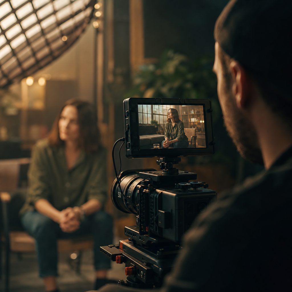 Brand Storytelling Through Video