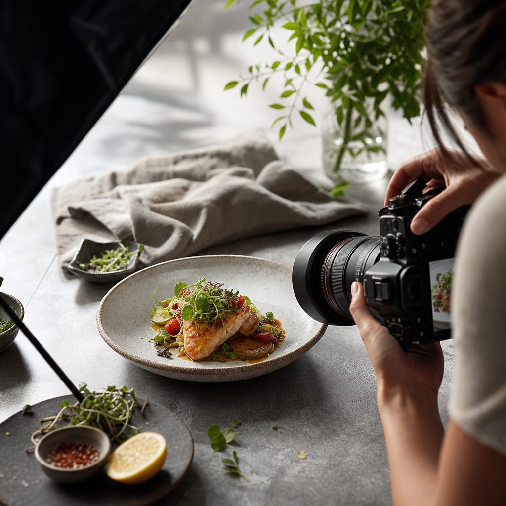 Creative Food Photography Marketing Ideas for Restaurants, Cafes and Beverage Brands
