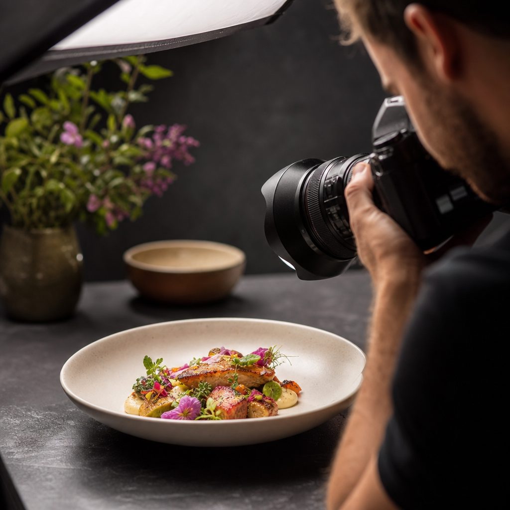 Creative Food Photography Marketing Ideas for Restaurants, Cafes and Beverage Brands