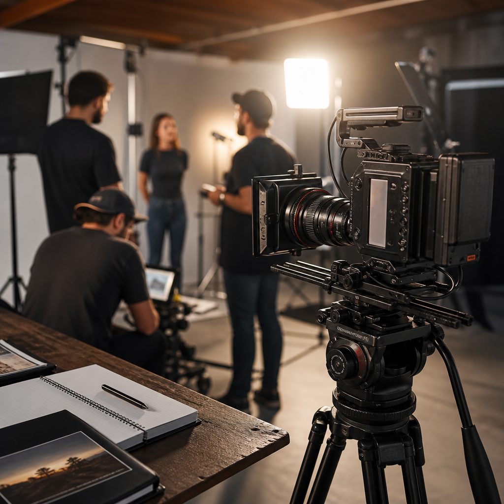 Documentary Production Hiring