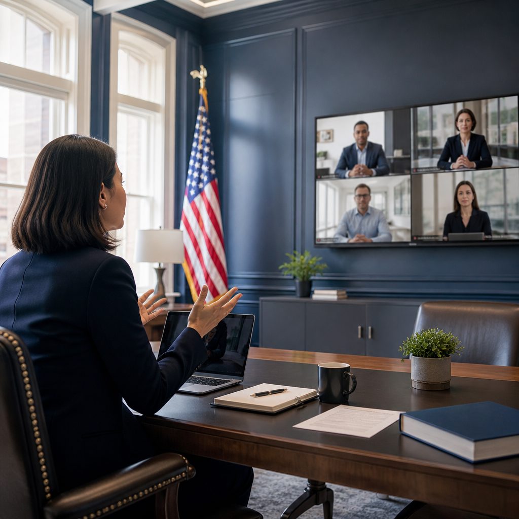 Government Video Communications Strategy: A Practical Guide for Communications Managers