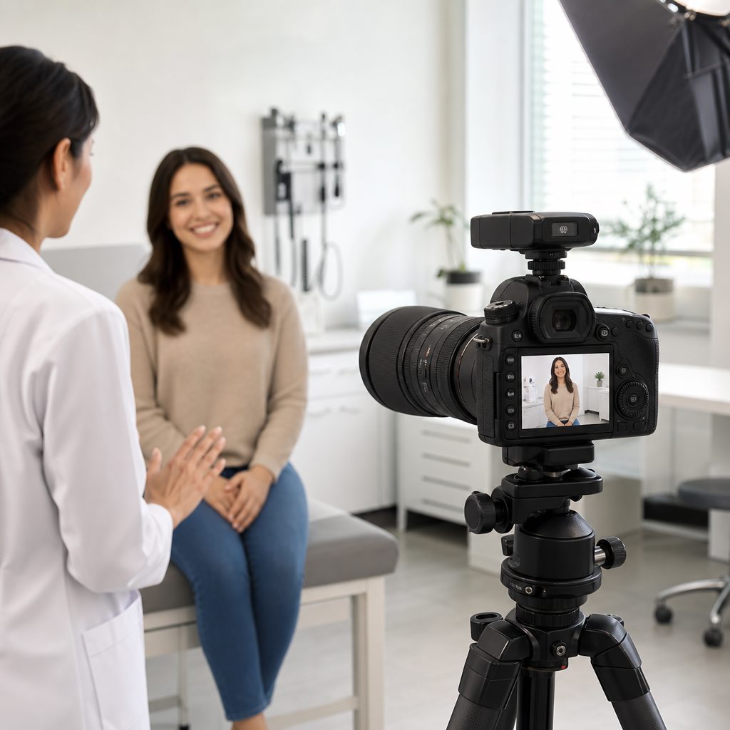 Healthcare Photography and Video: How to Build Patient Trust Before the First Appointment