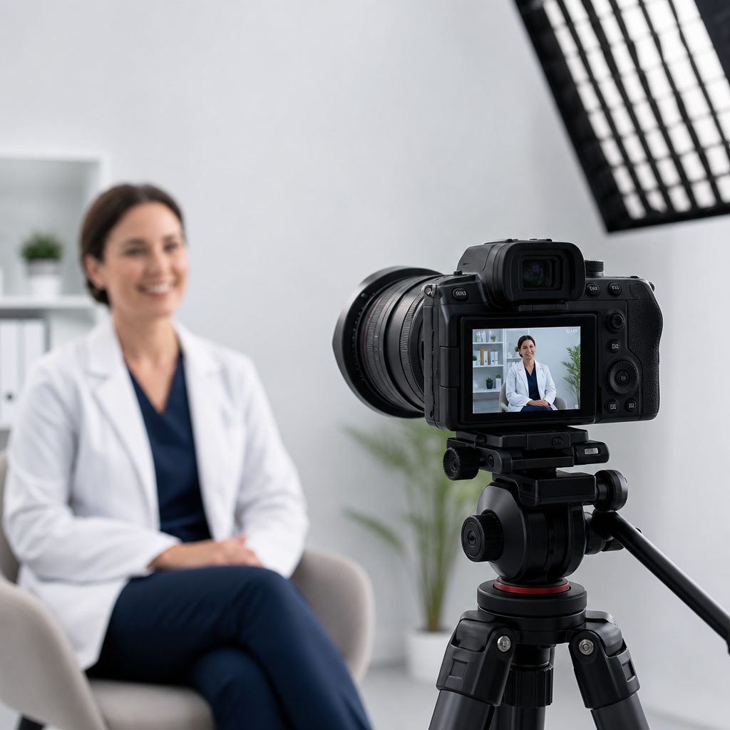 Healthcare Photography and Video: How to Build Patient Trust Before the First Appointment