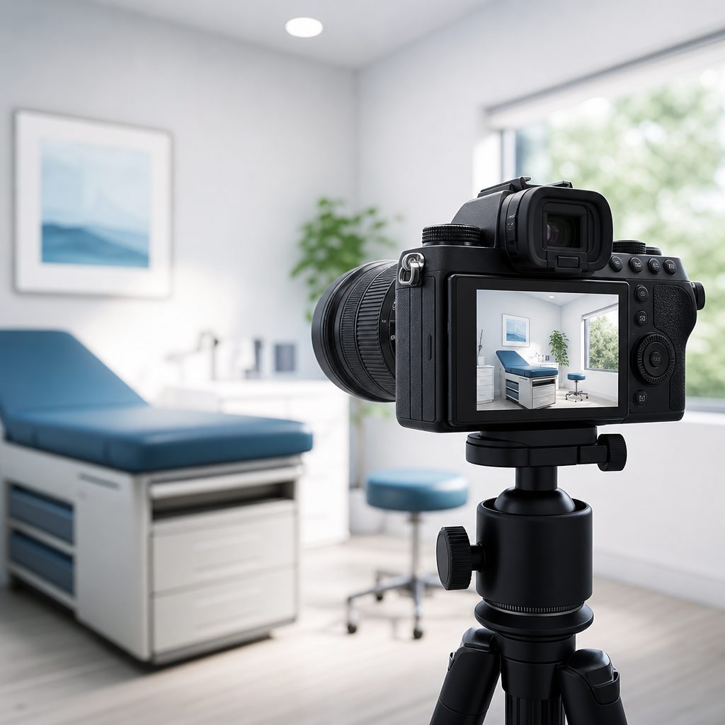 Healthcare Photography and Video: How to Build Patient Trust Before the First Appointment