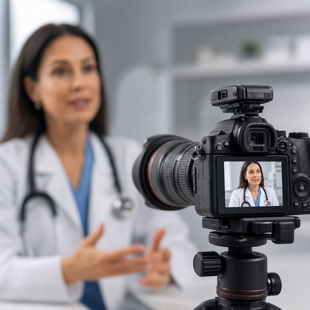 Healthcare Photography and Video: How to Build Patient Trust Before the First Appointment