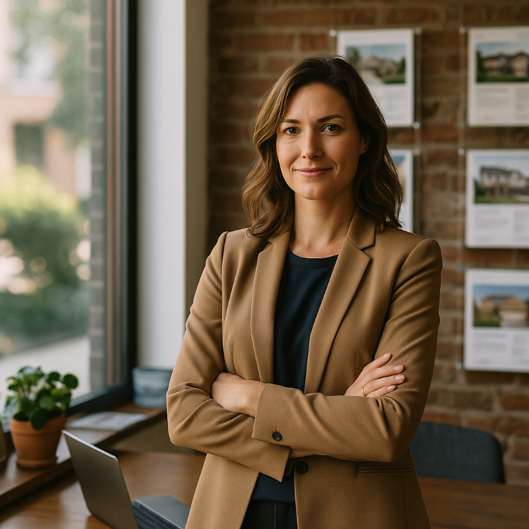 Hero image for How can I make my real estate business become the prominent go to agency in my area?
