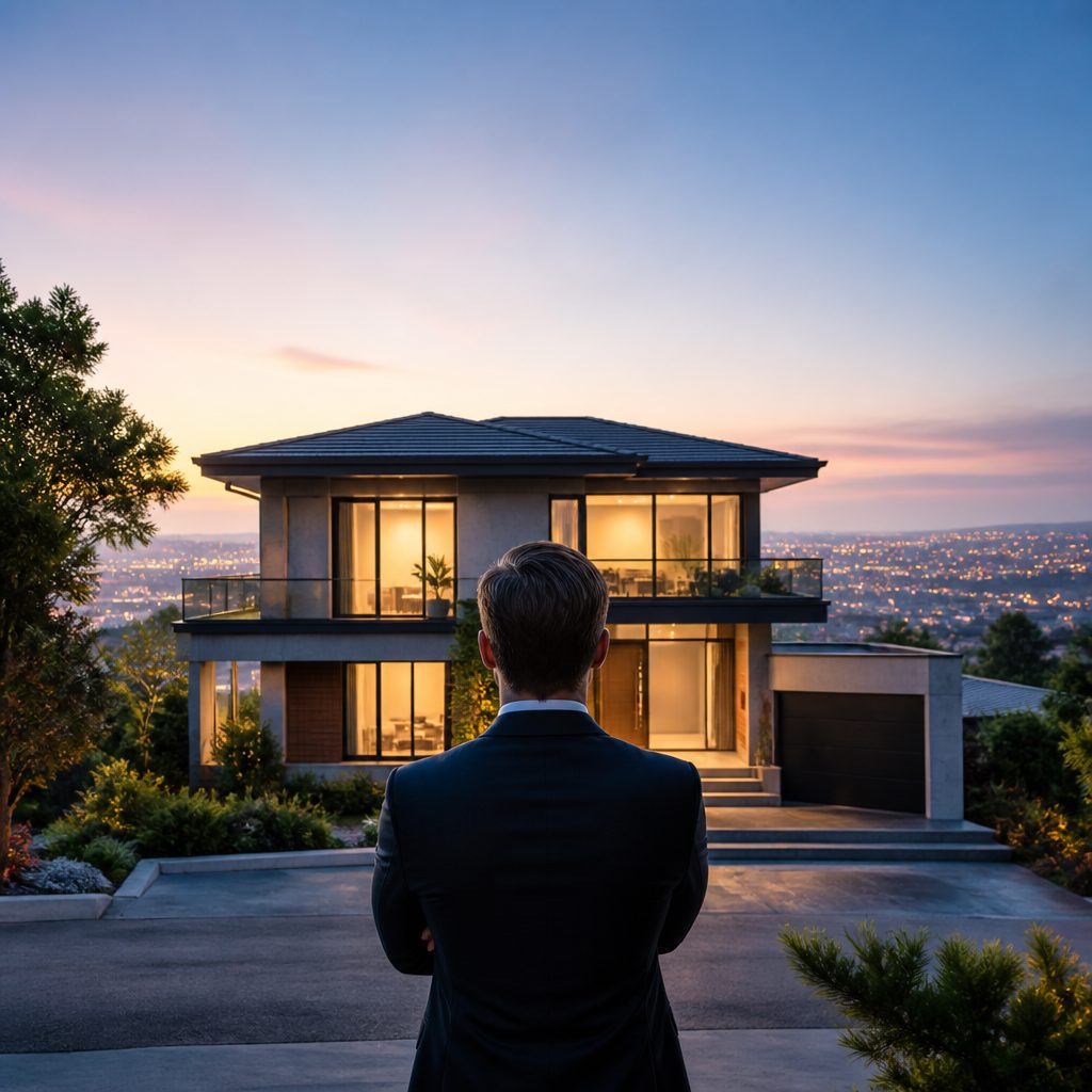 How can I make my real estate business become the prominent go to agency in my area?