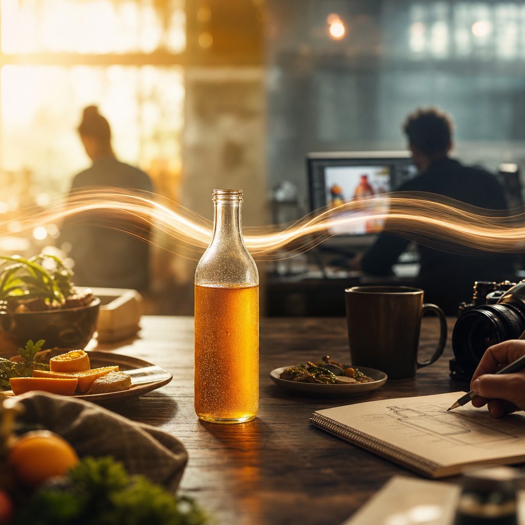 How Food and Beverage Brands Can Use Customer Stories, Brand Films and Social Content to Stand Out