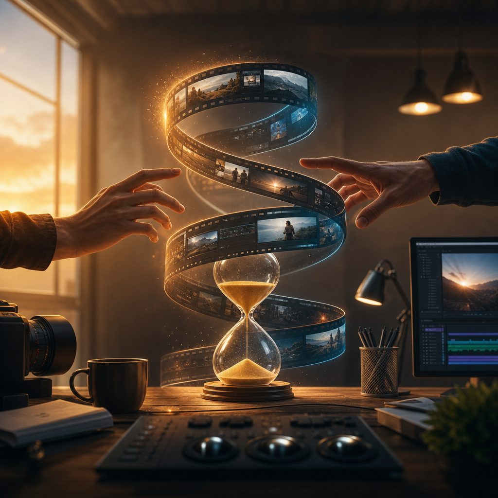 How Long Does Video Post-Production Really Take?