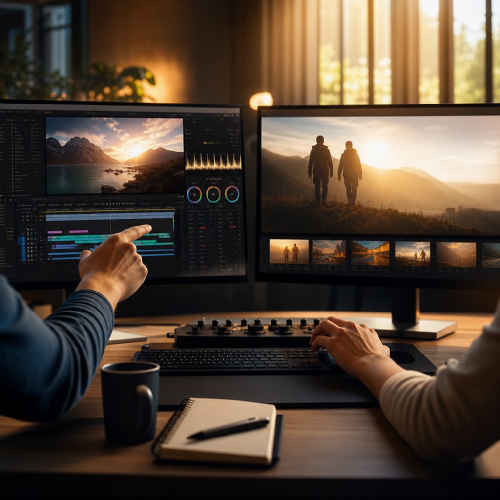 How Long Does Video Post-Production Really Take?