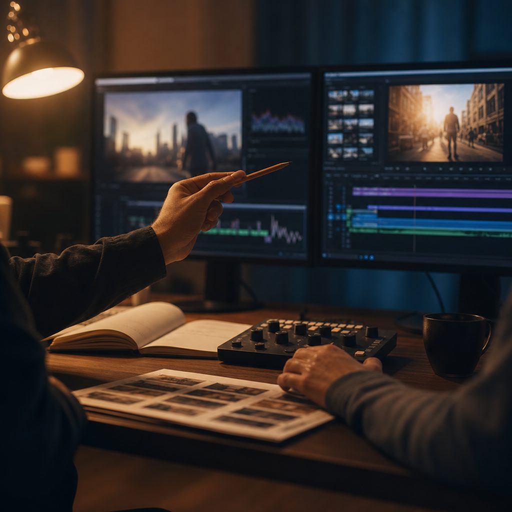 How Long Does Video Post-Production Really Take?