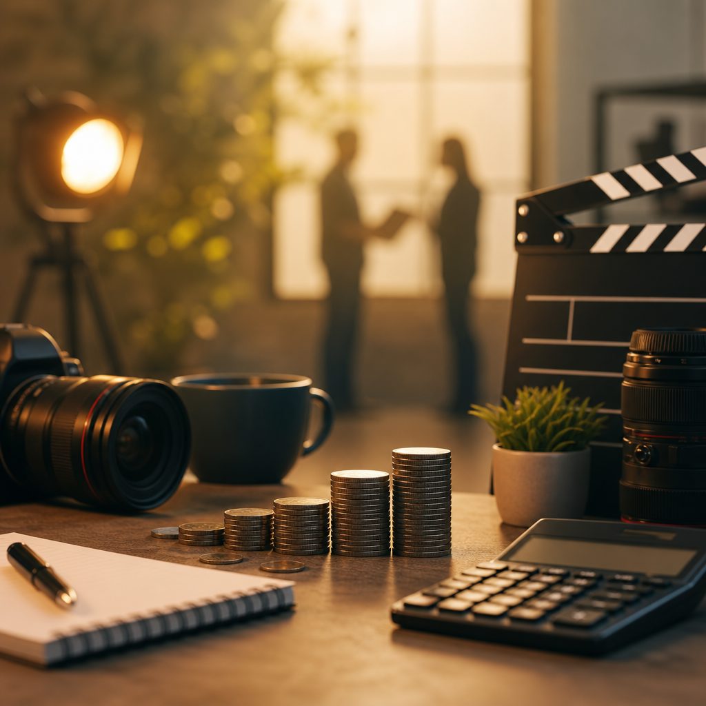 How Much Should I Budget for Marketing Videos?