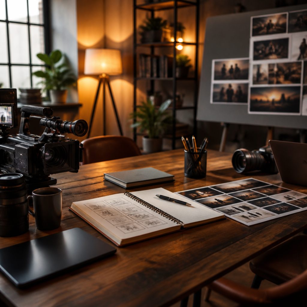 How to Brief a Video Production Team for the Best Results