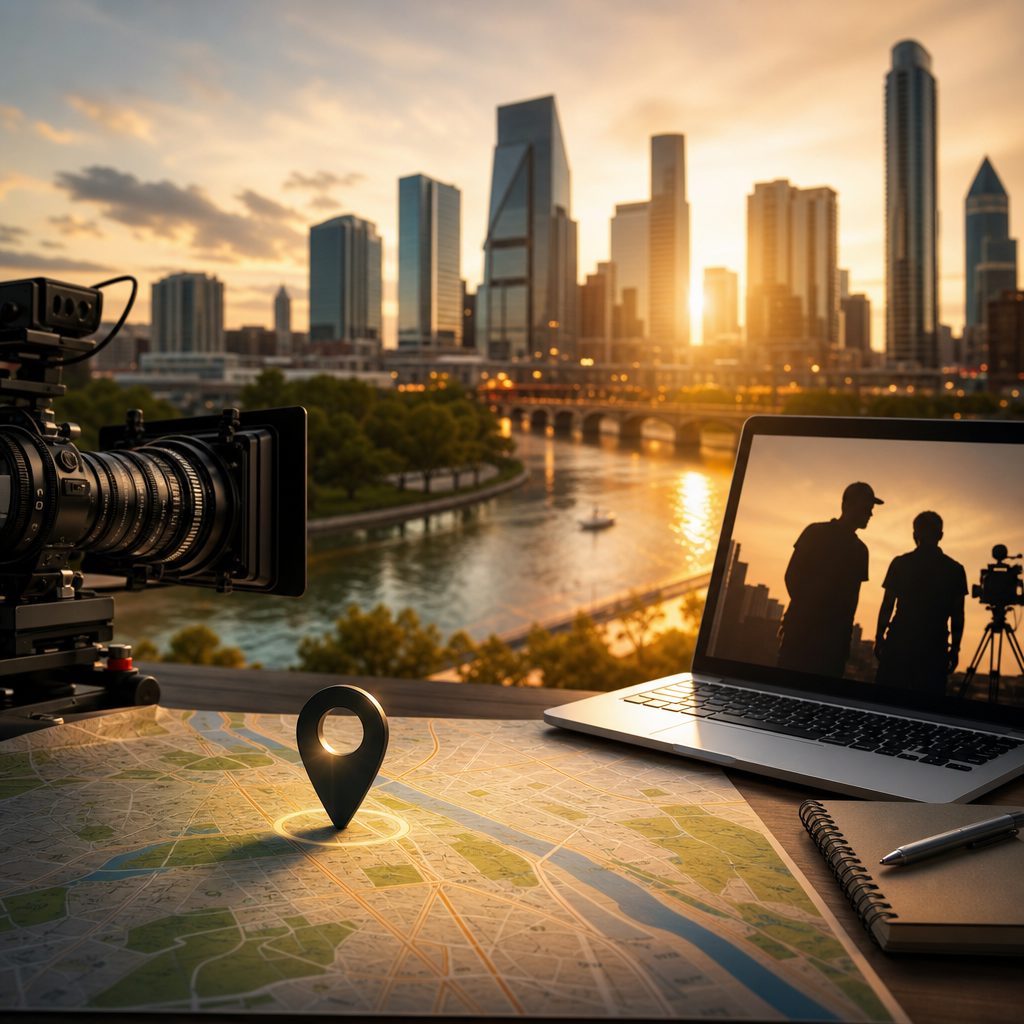 How to Find a Video Production Company Near Me