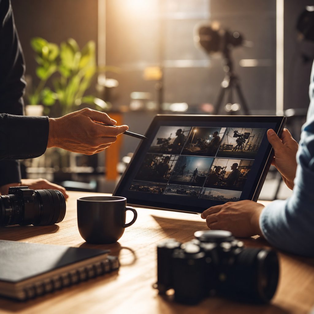 How to Find a Video Production Company Near Me