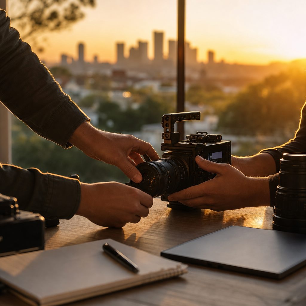 How to Find a Video Production Company Near Me
