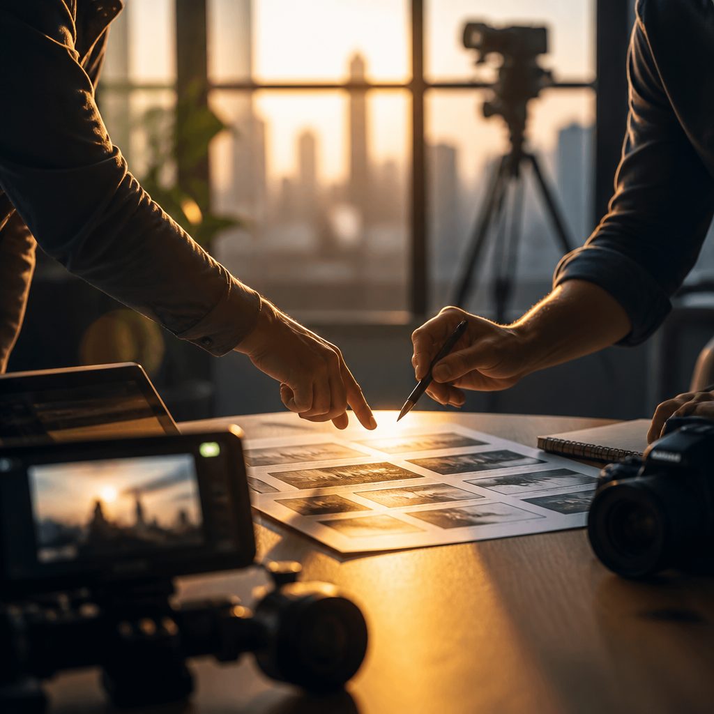 How to Find a Video Production Company Near Me