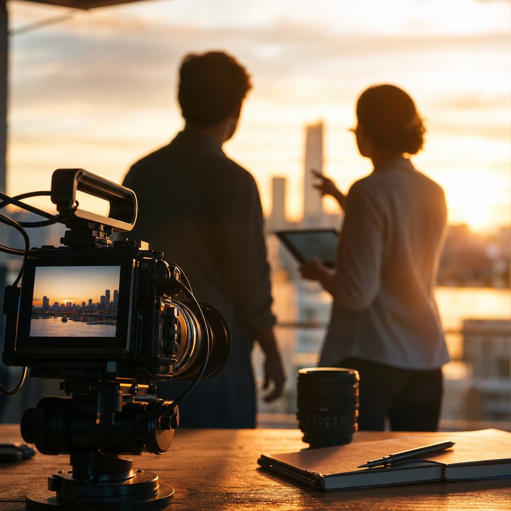 How to Find a Video Production Company Near Me