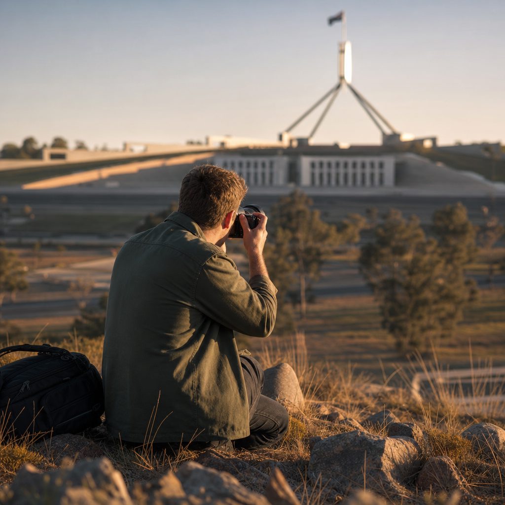 How to find photographers experienced with Australian government contracts?