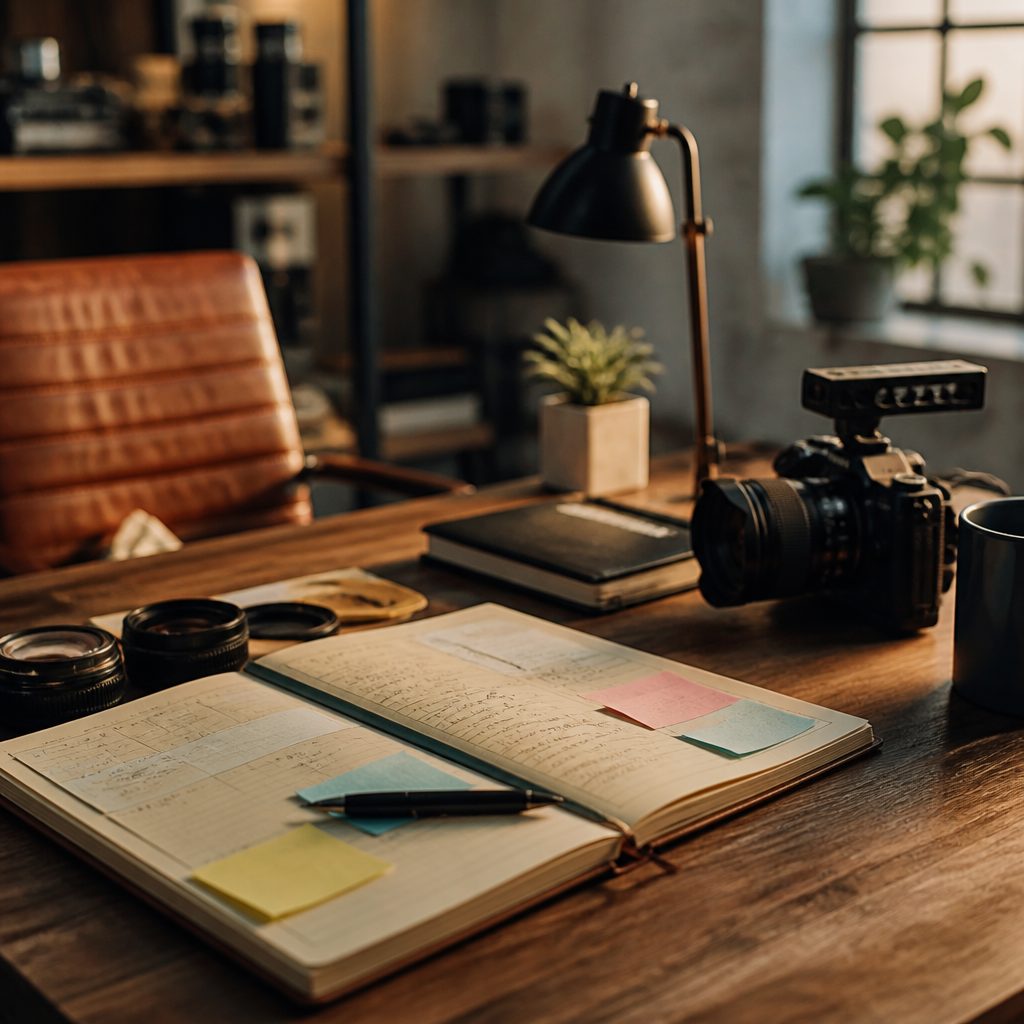 How to Manage a Video Production Project Timeline