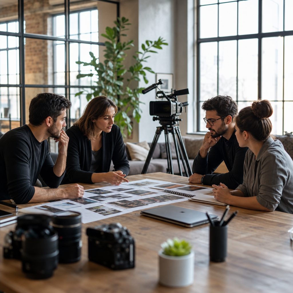 How to Work With a Video Production Company Successfully