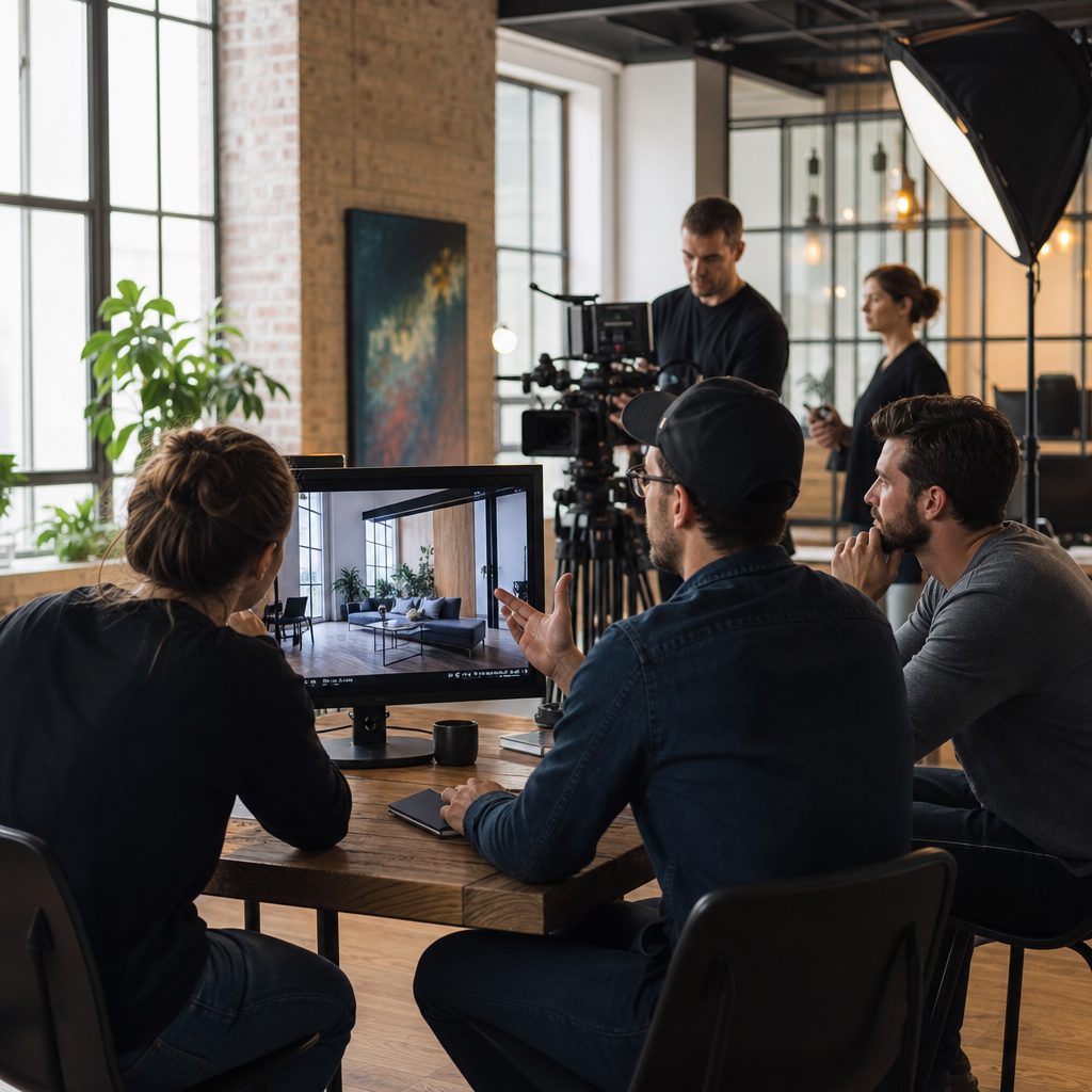 How to Work With a Video Production Company Successfully