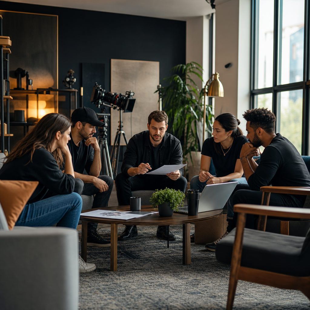 How to Work With a Video Production Company Successfully