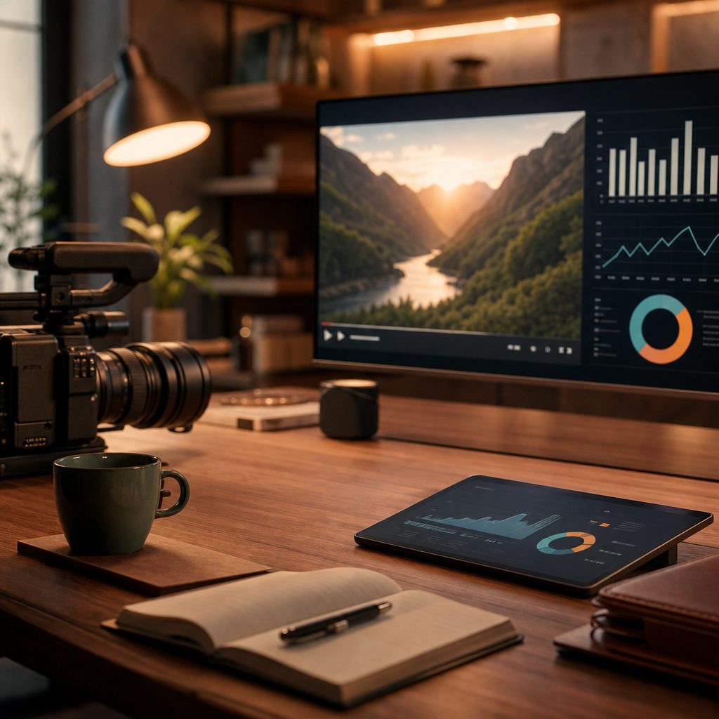 Marketing Video ROI and Measurement
