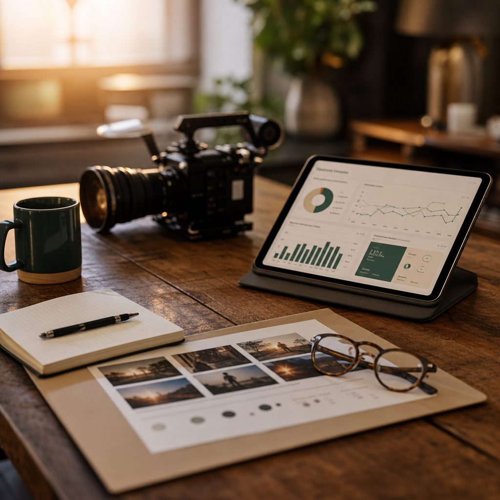 Marketing Video ROI and Measurement