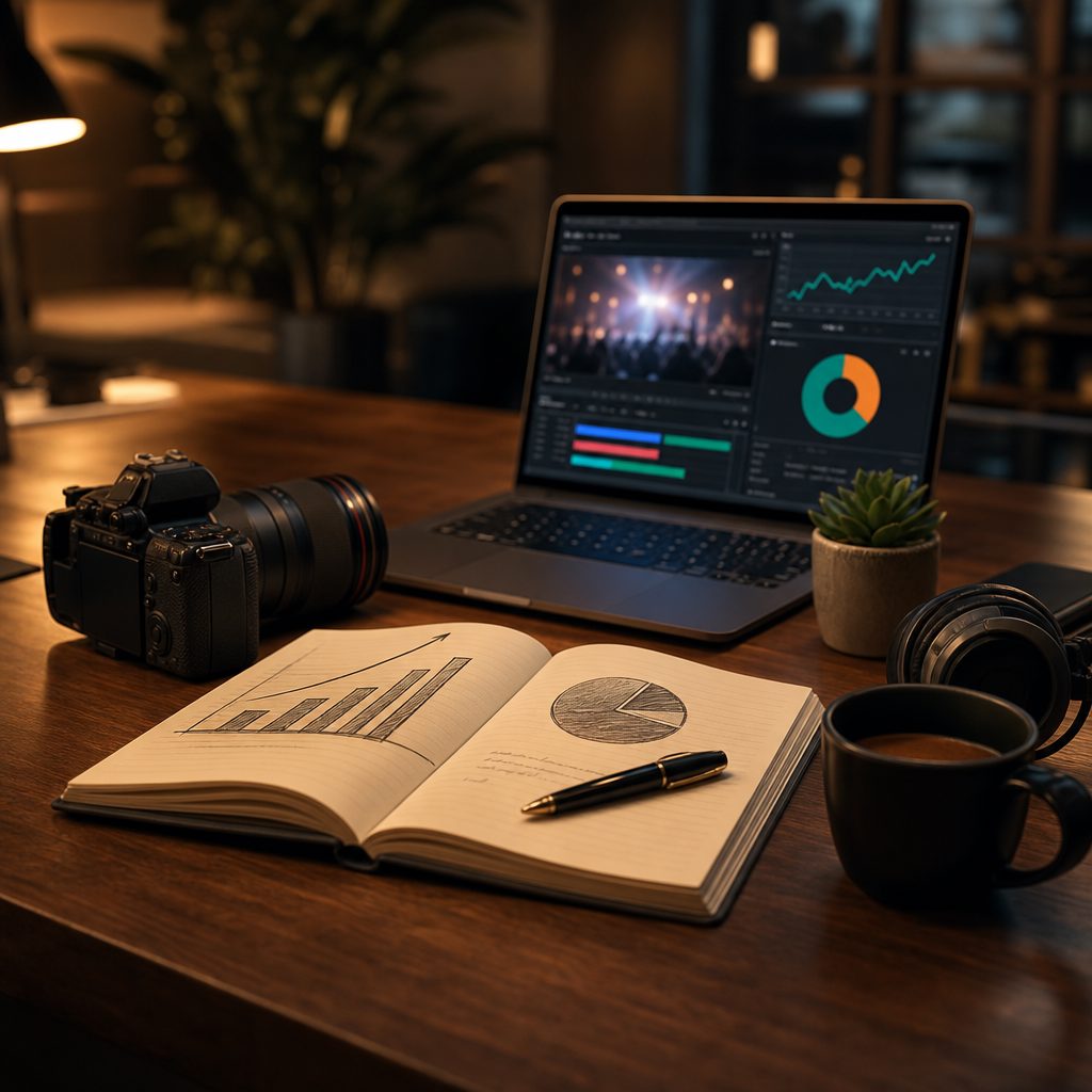 Marketing Video ROI and Measurement