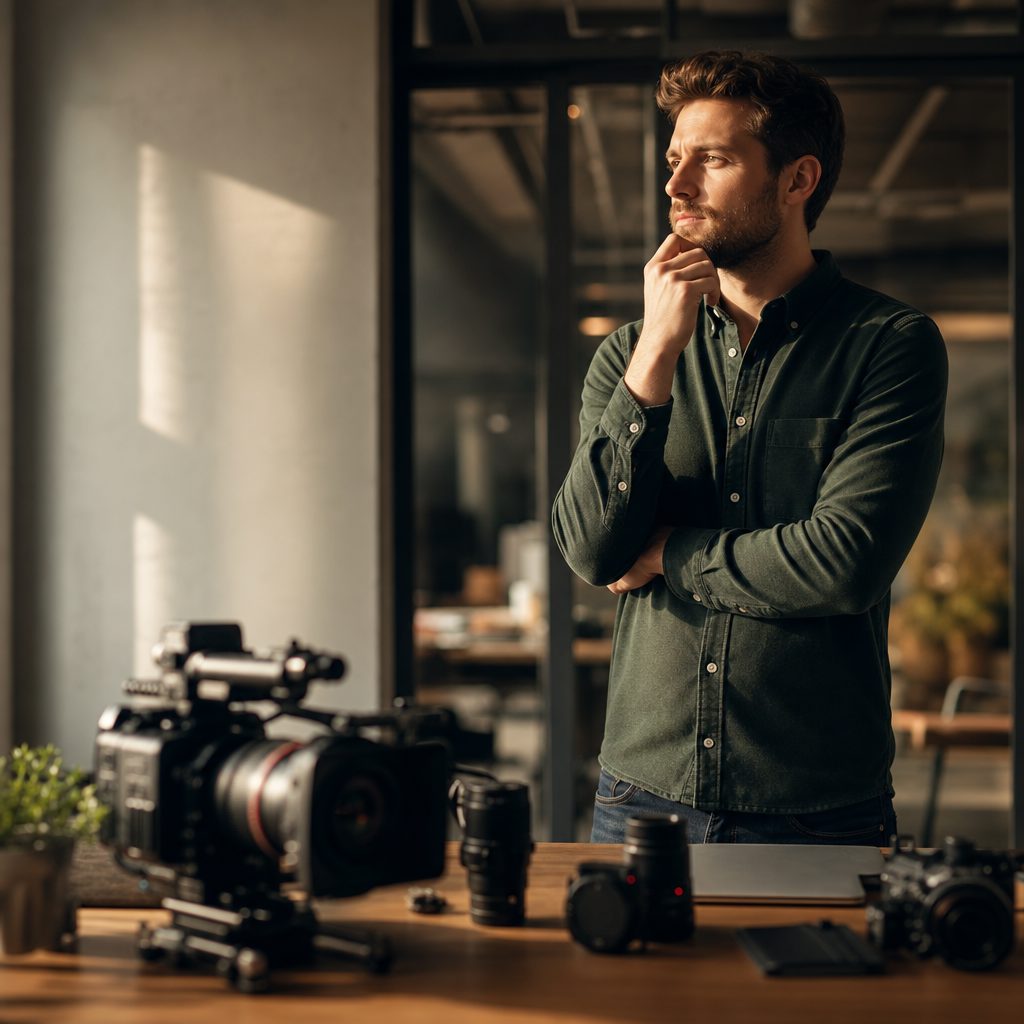 Should You Hire In-House Videographers or Outsource?