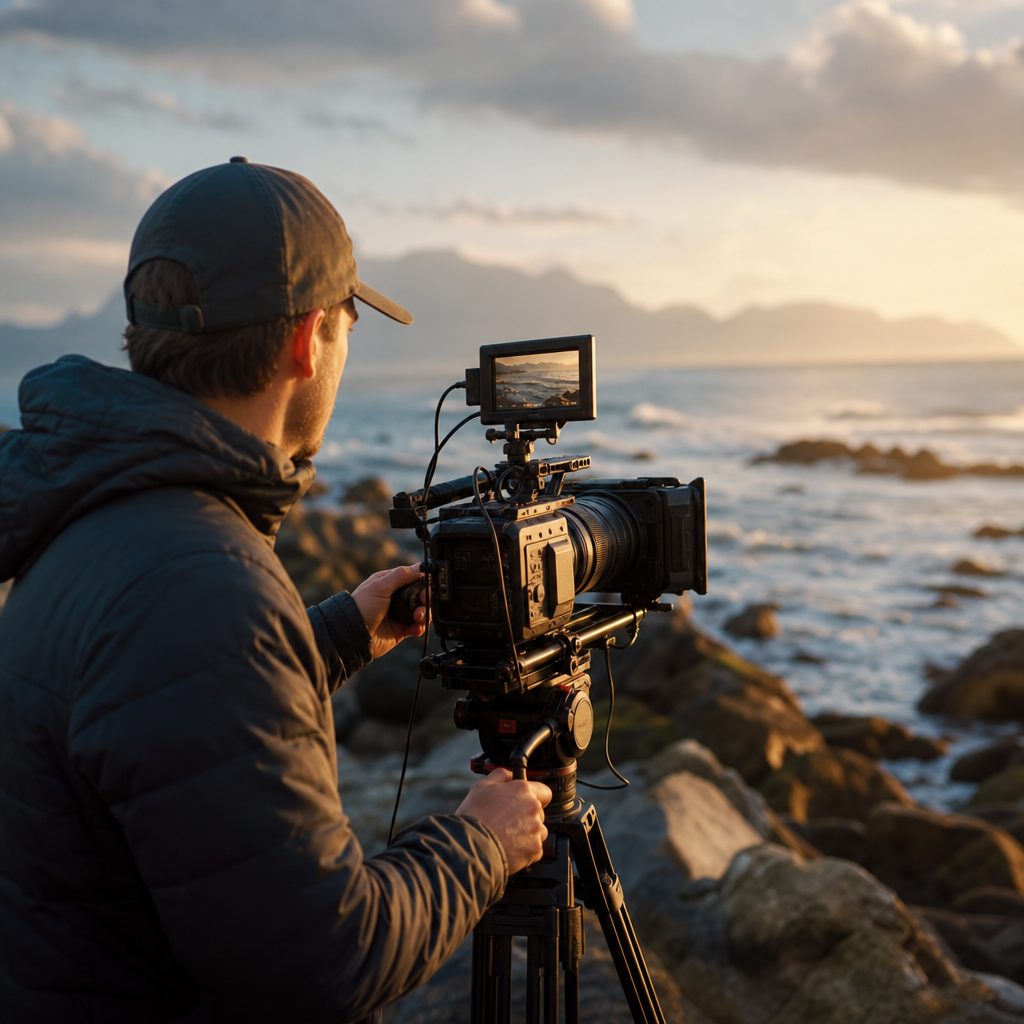 Should You Hire In-House Videographers or Outsource?