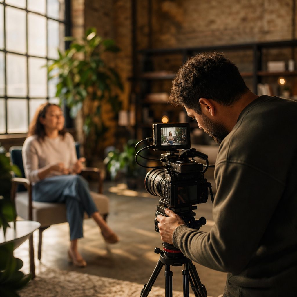 Should You Hire In-House Videographers or Outsource?