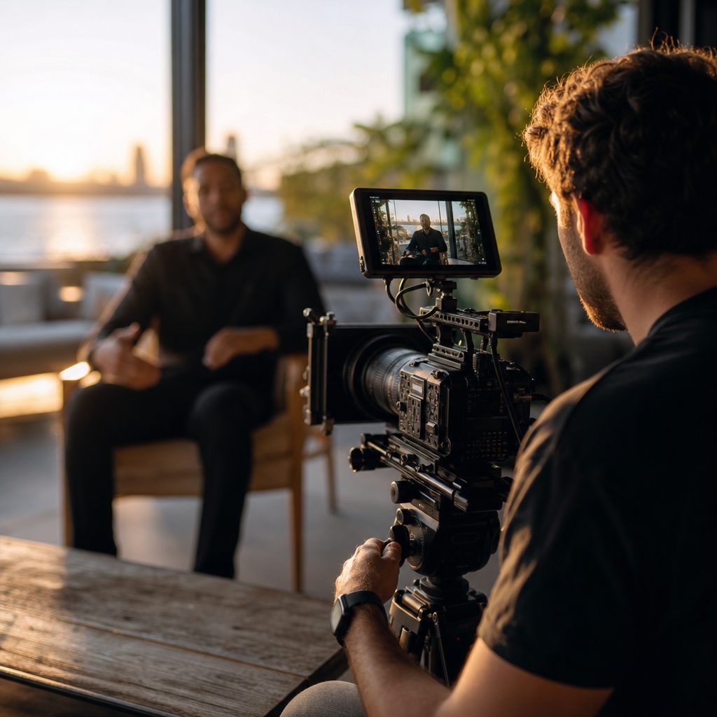 Should You Hire In-House Videographers or Outsource?