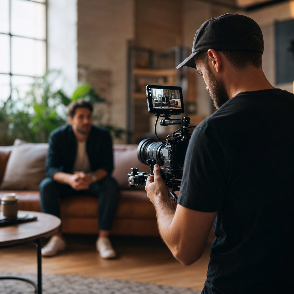 Should You Hire In-House Videographers or Outsource?