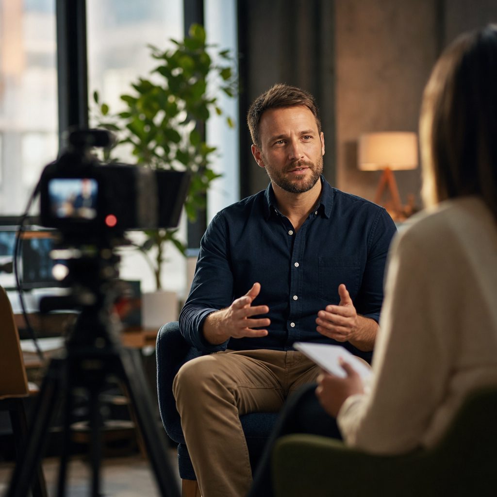 The Anatomy of a High-Converting Case Study Video