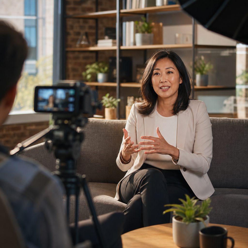 The Anatomy of a High-Converting Case Study Video