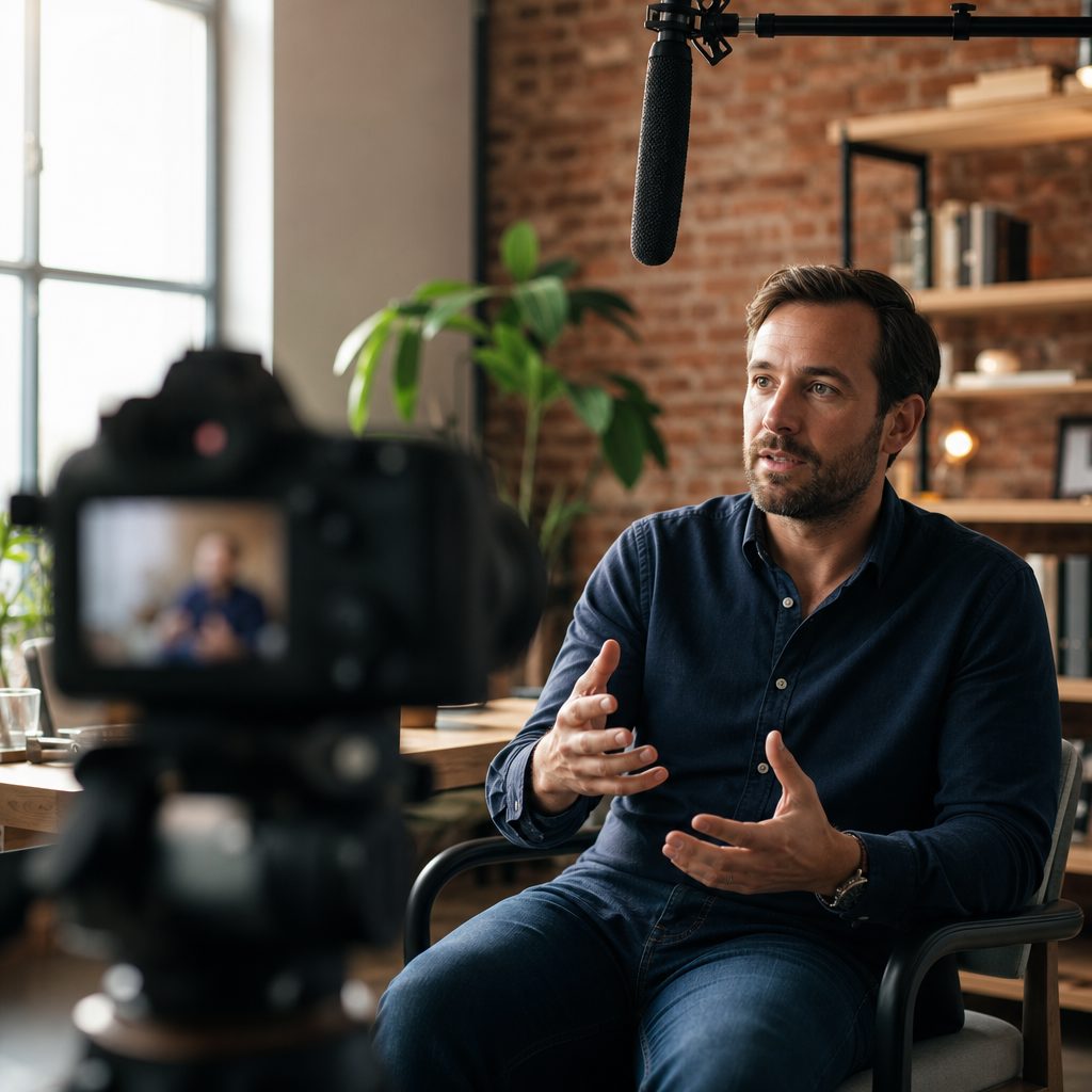 The Anatomy of a High-Converting Case Study Video