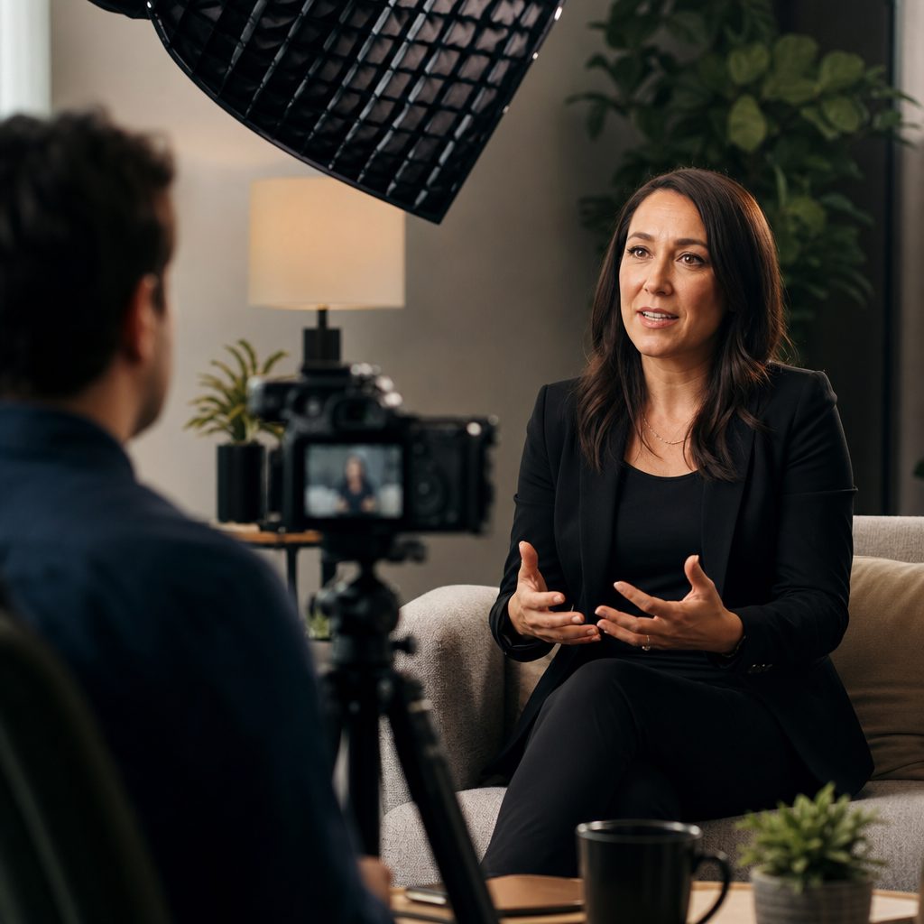 The Anatomy of a High-Converting Case Study Video