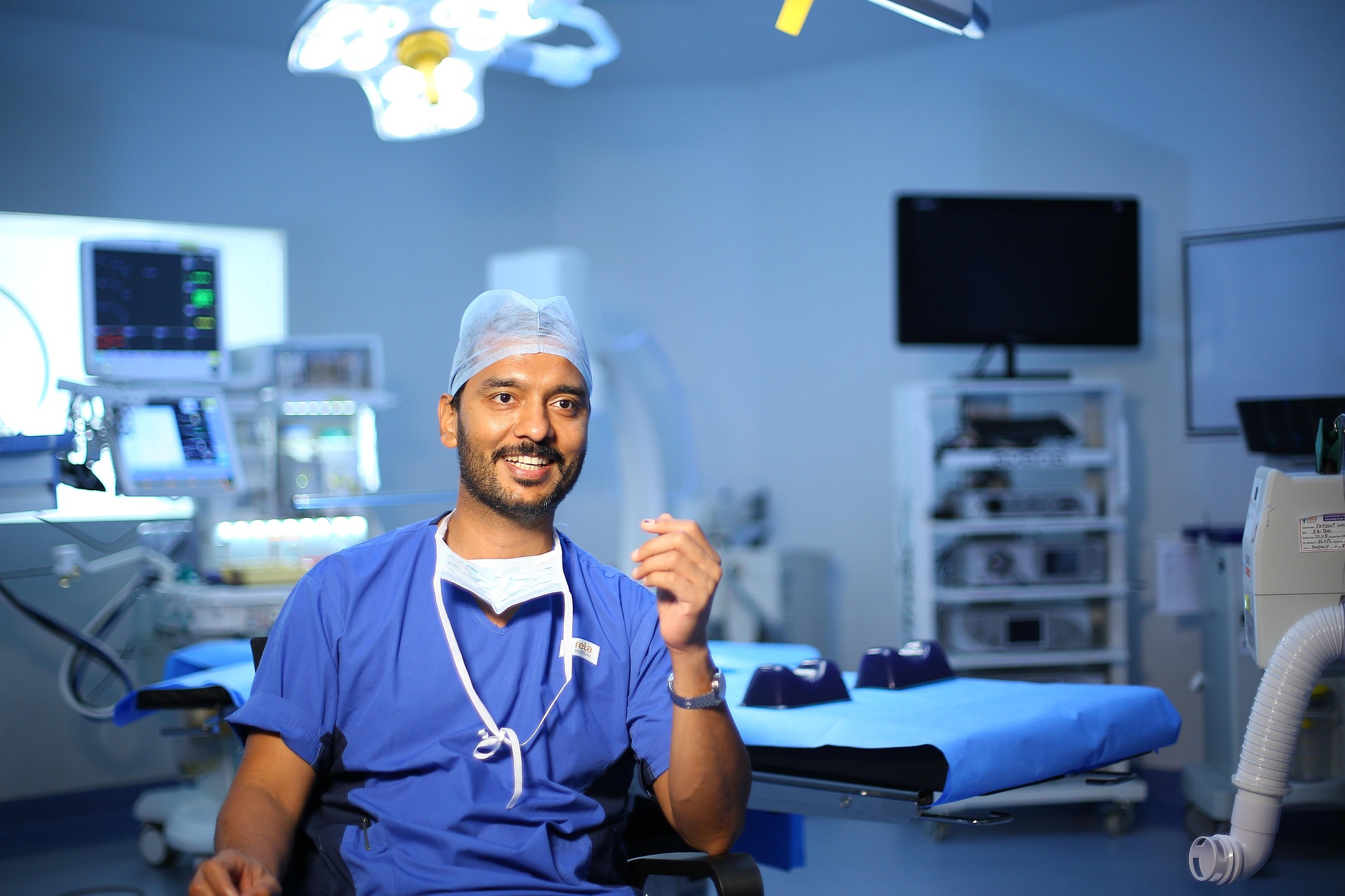 Doctor Surgery Doctor