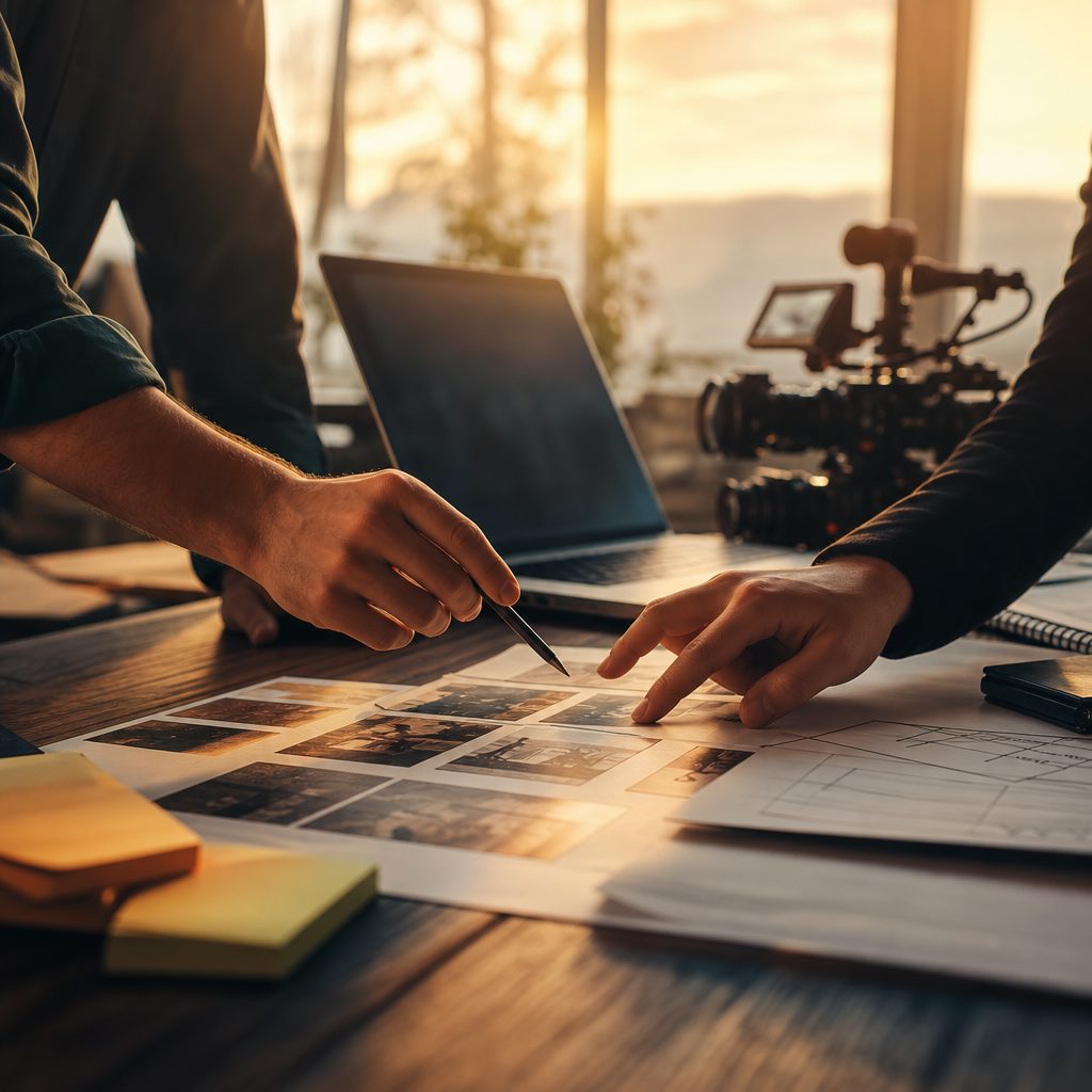 Video Production Company Red Flags to Avoid