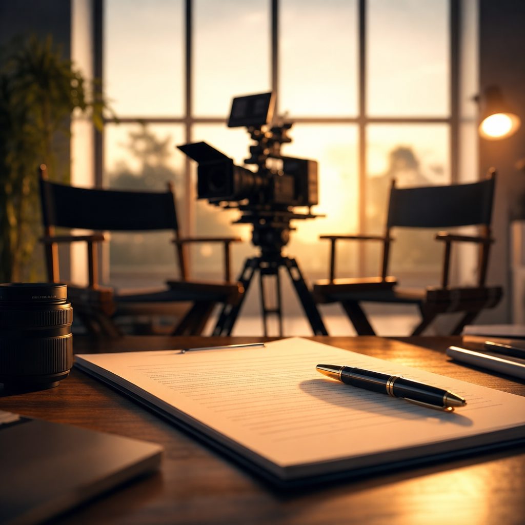 Video Production Contract: What Should It Include?