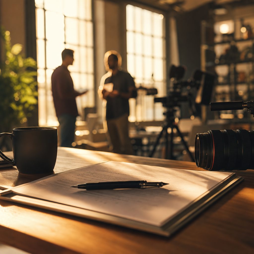 Video Production Contract: What Should It Include?