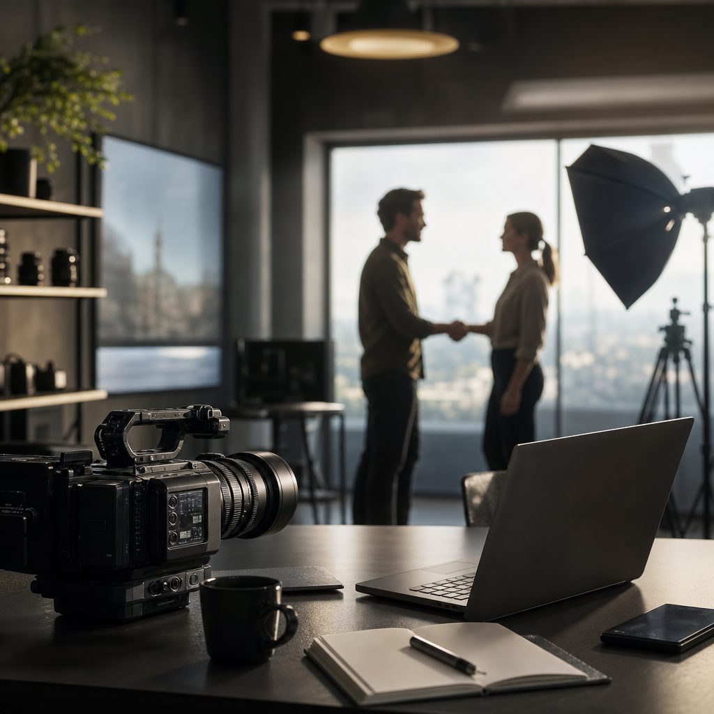 Video Production Sales Tips for Growing Your Business