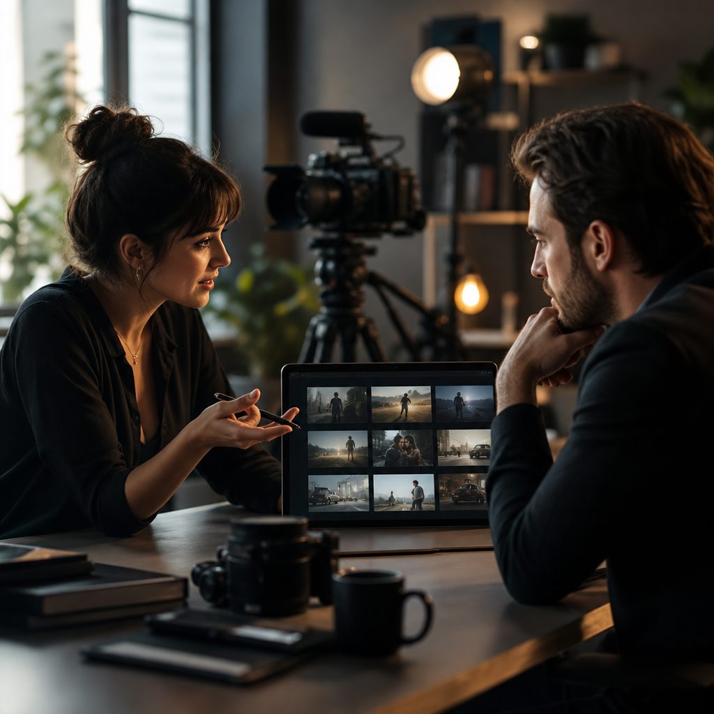 Video Production Sales Tips for Growing Your Business